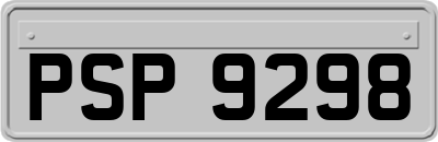 PSP9298