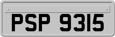 PSP9315