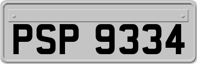 PSP9334
