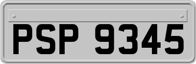 PSP9345