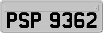 PSP9362
