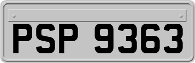 PSP9363
