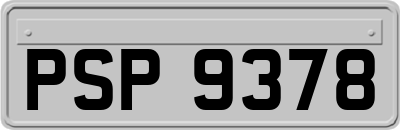 PSP9378