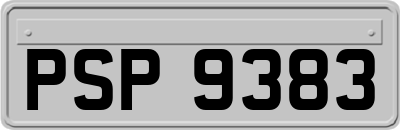 PSP9383