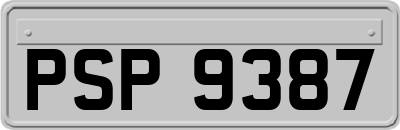PSP9387