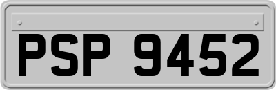 PSP9452