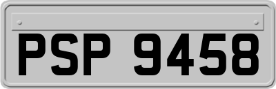 PSP9458