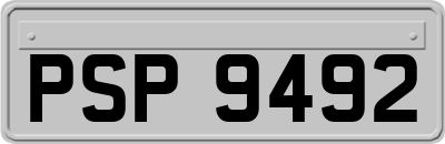 PSP9492