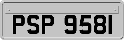PSP9581