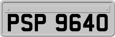 PSP9640