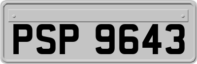 PSP9643