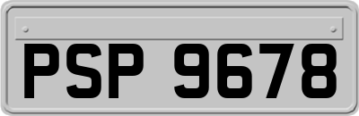 PSP9678