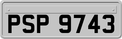 PSP9743