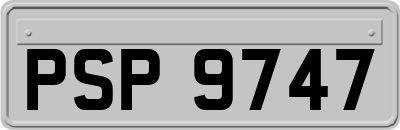 PSP9747