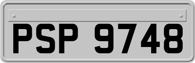 PSP9748