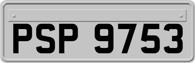 PSP9753