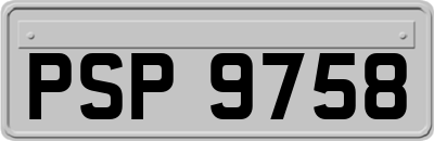 PSP9758
