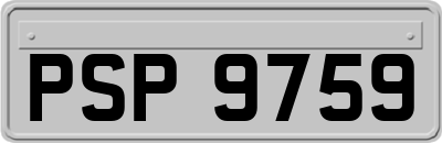 PSP9759