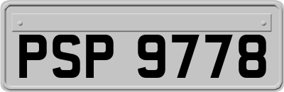 PSP9778