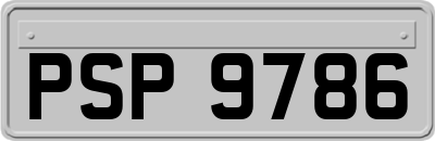 PSP9786