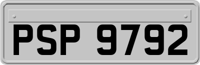 PSP9792