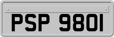 PSP9801