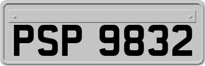 PSP9832