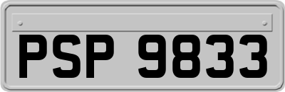 PSP9833