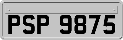 PSP9875