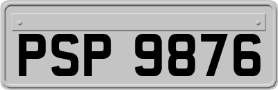 PSP9876