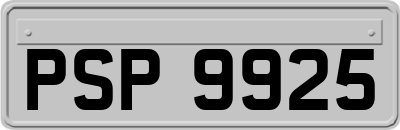 PSP9925