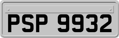 PSP9932
