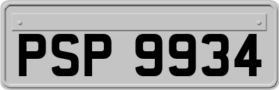 PSP9934