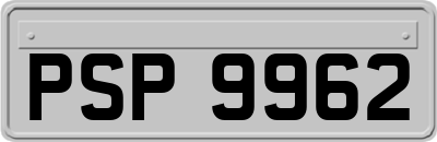 PSP9962