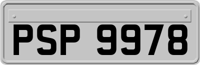 PSP9978