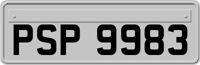 PSP9983