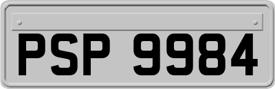 PSP9984