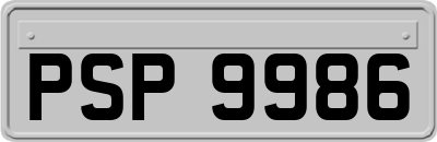 PSP9986