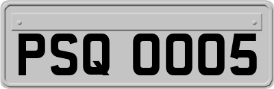 PSQ0005