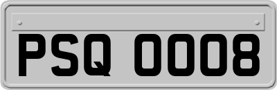 PSQ0008