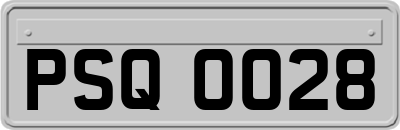 PSQ0028
