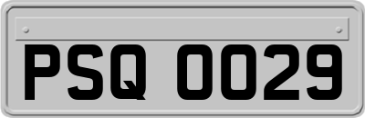PSQ0029