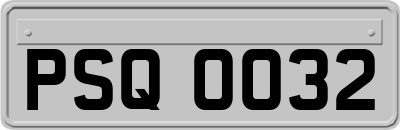 PSQ0032