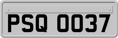 PSQ0037
