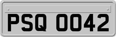PSQ0042