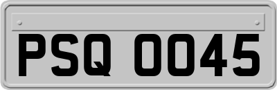 PSQ0045
