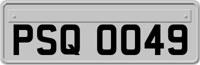 PSQ0049