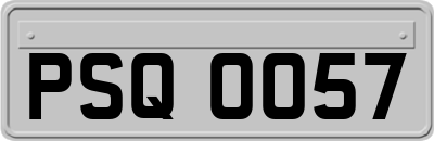 PSQ0057