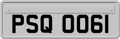 PSQ0061