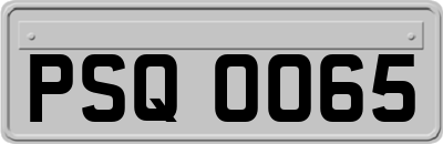PSQ0065